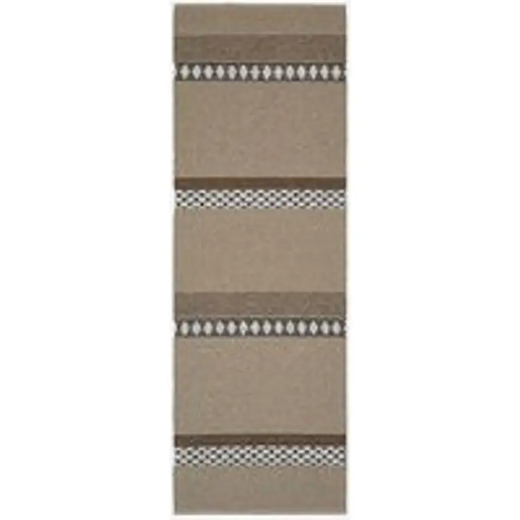 Horredsmattan Plastmatta Savanne Natur Natur, Beige cm