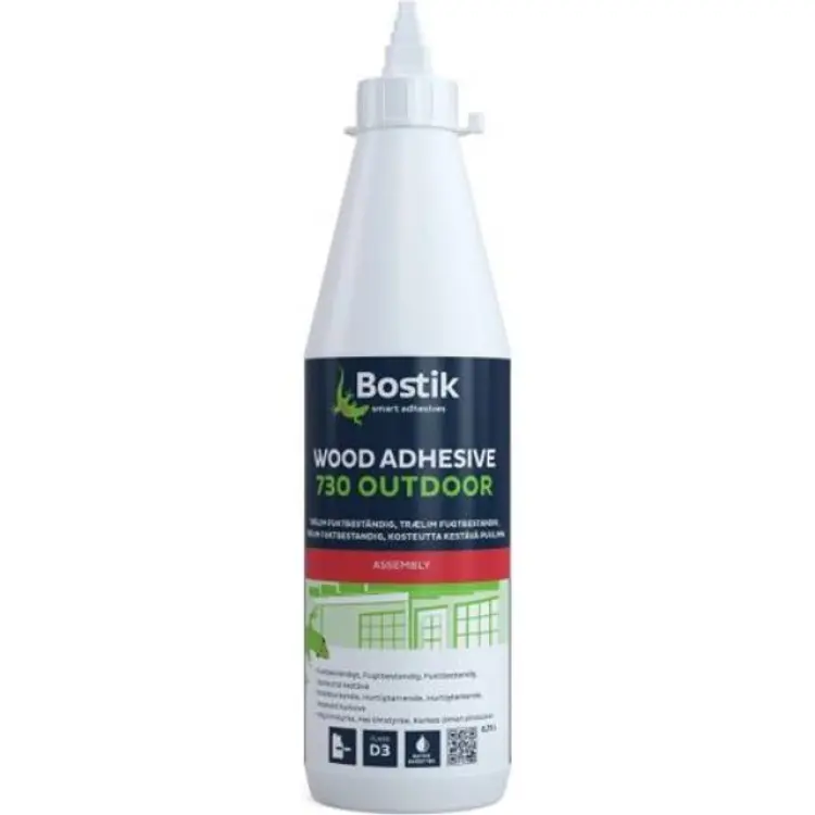 Bostik Wood Adhesive 730 Outdoor 1st