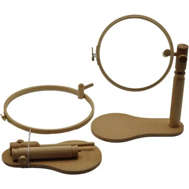 Grandado Broderibåge Ställ Roterbart 24cm 30cm