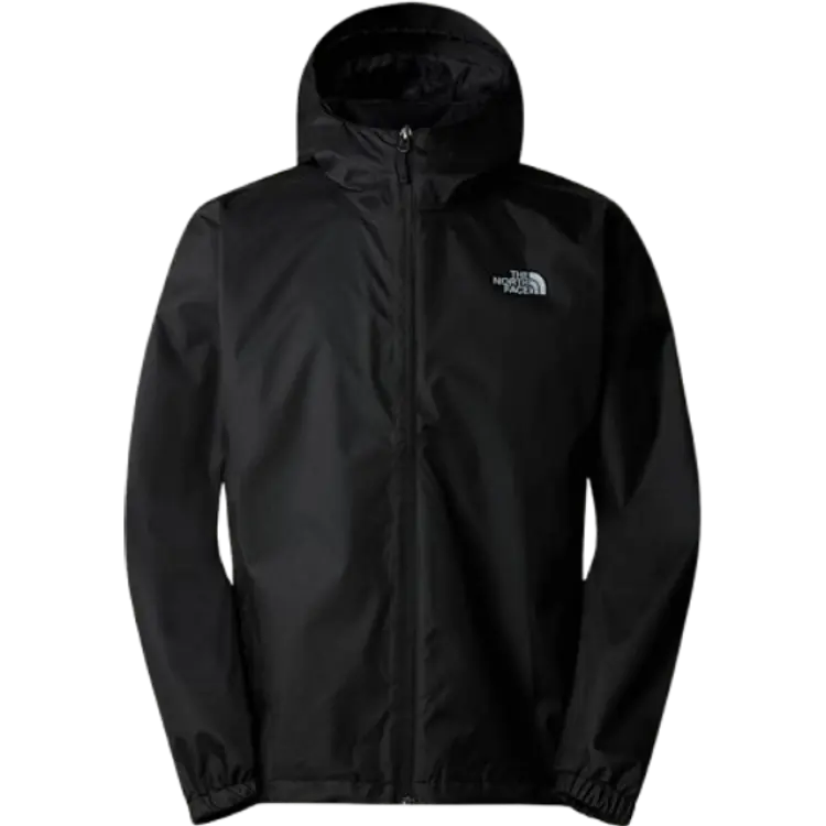 The North Face Men's Quest Hooded Jacket - Tnf Black