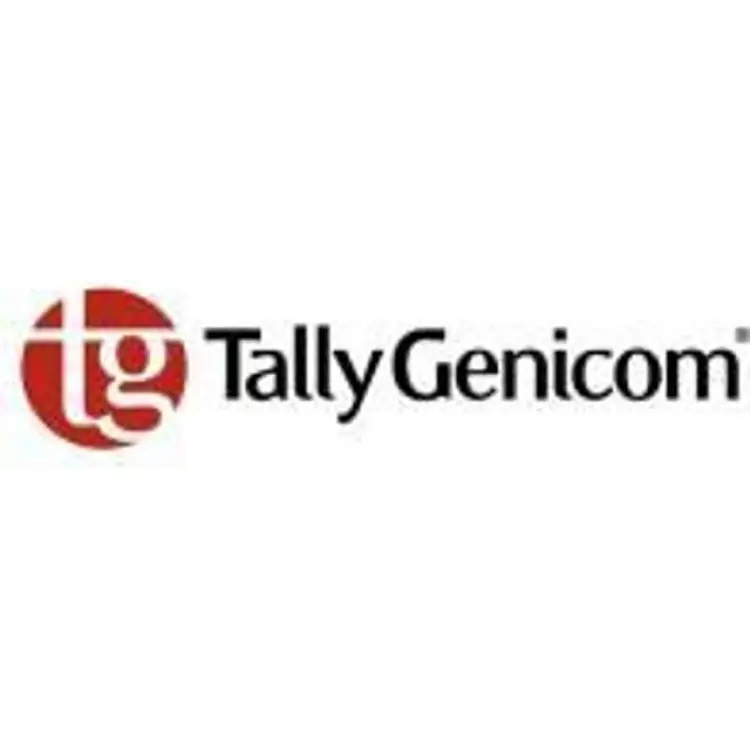 Tally Genicom 397995 färgband original