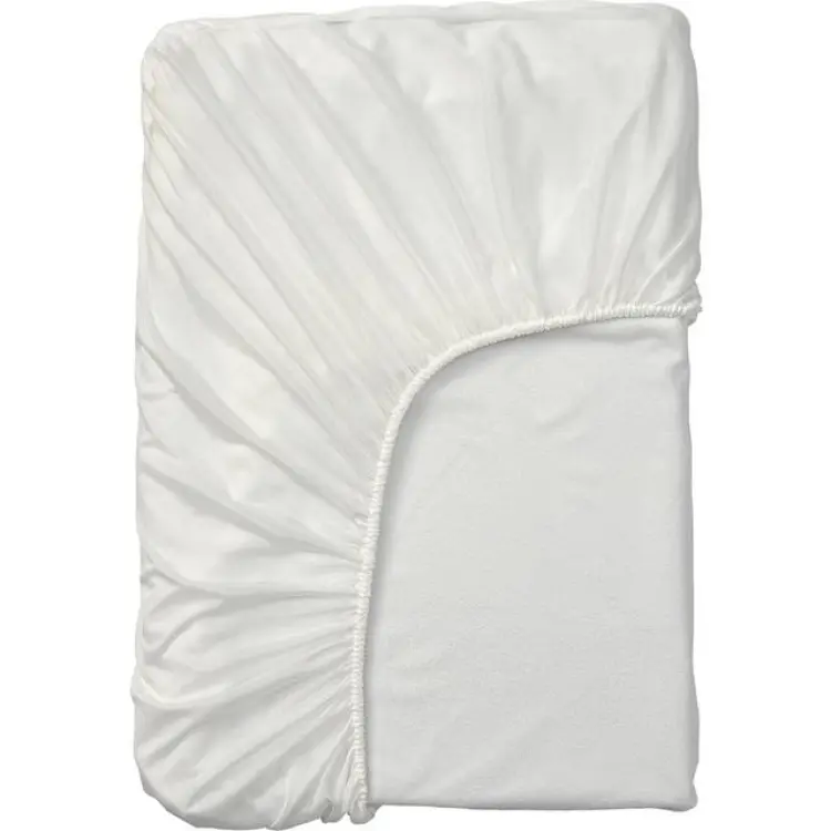 IKEA Grusnarv Madrasskydd Vit (200x90cm)
