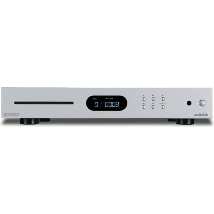 Audiolab 6000CDT Silver CD Spelare