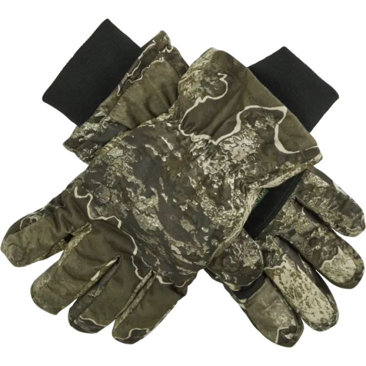 Deerhunter Excape Winter Gloves - Realtree Excape