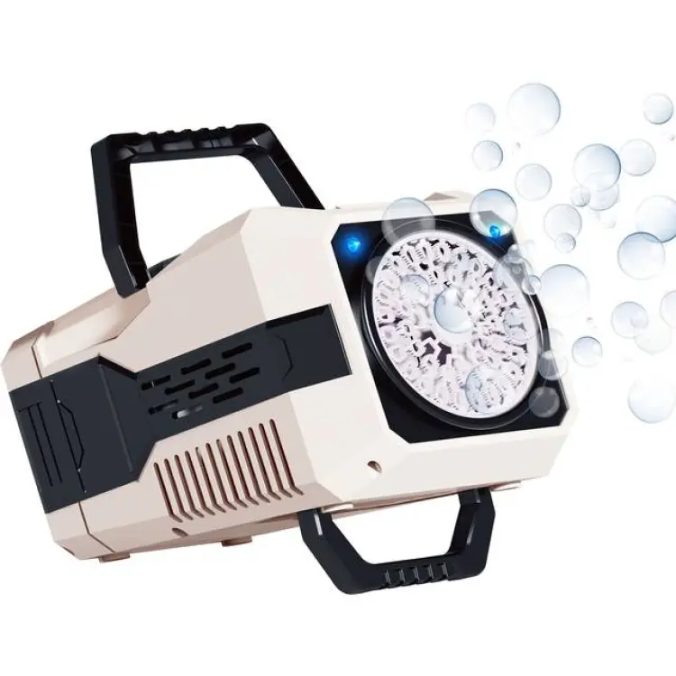 ESPA Stage Effects LED Bubbelmaskin Portabel