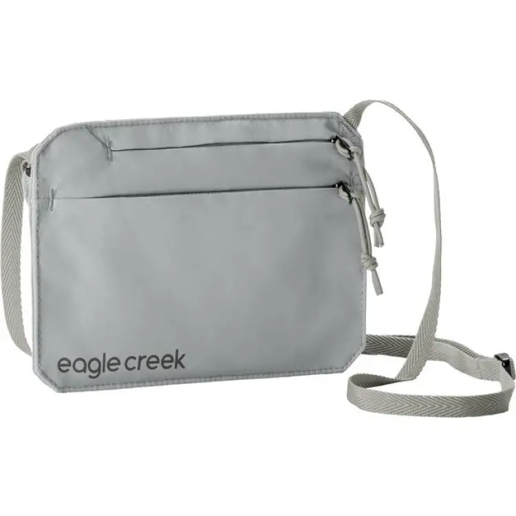 Eagle Creek Undercover RFID Neck Wallet - Grå