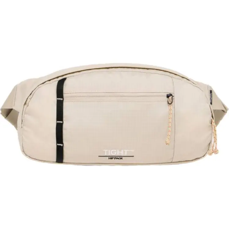 Haglöfs Tight Hip Pack Unisex - Chalk Beige/True Black