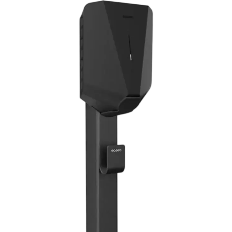 Easee Base One-Way Single Charger Pole
