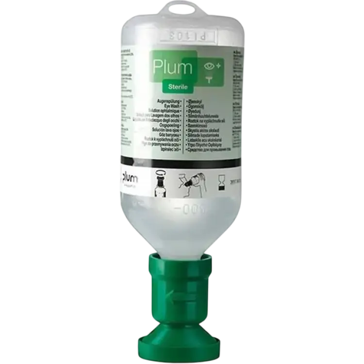Plum Eyewash 500ml