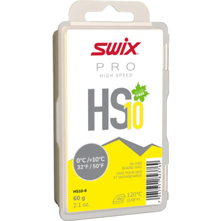Swix HS10 60g