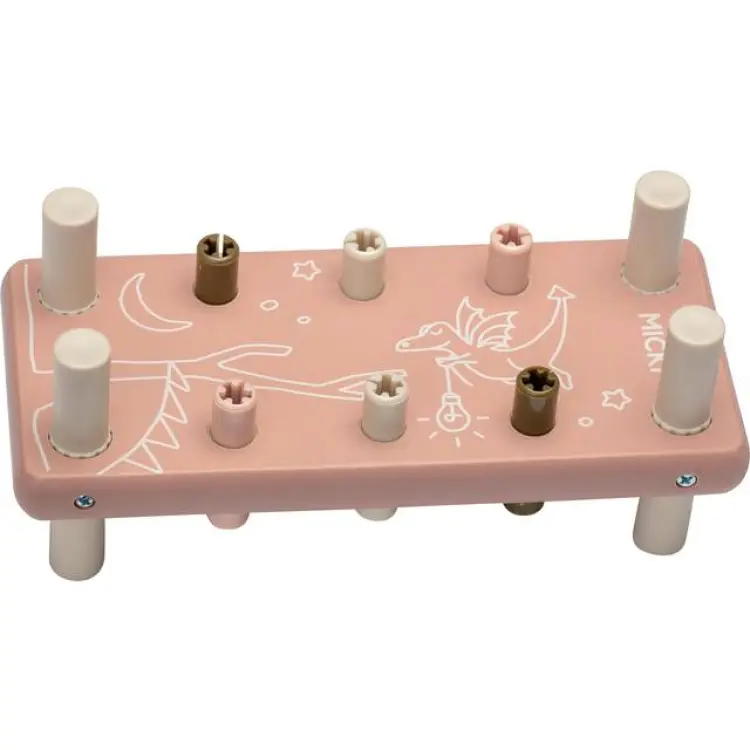 Micki Bultbräda Rosa