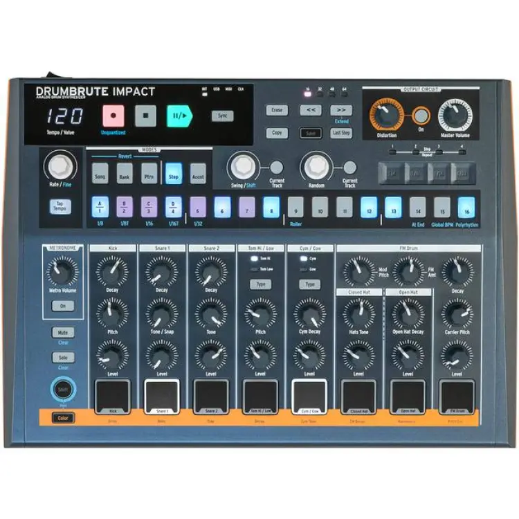 Arturia DrumBrute Impact