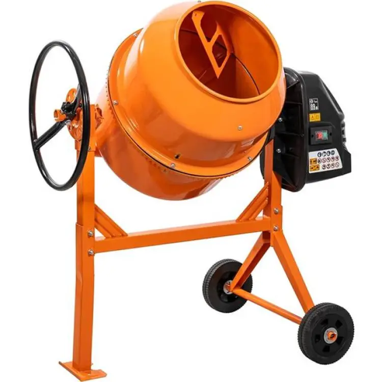 Scheppach Betongblandare 120L 550W