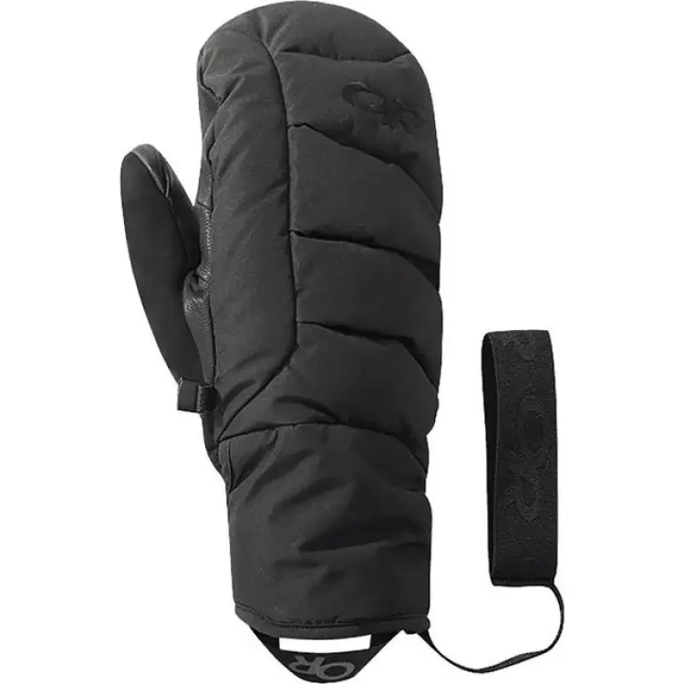 Outdoor Research Stormbound Sensor Mitts - Black