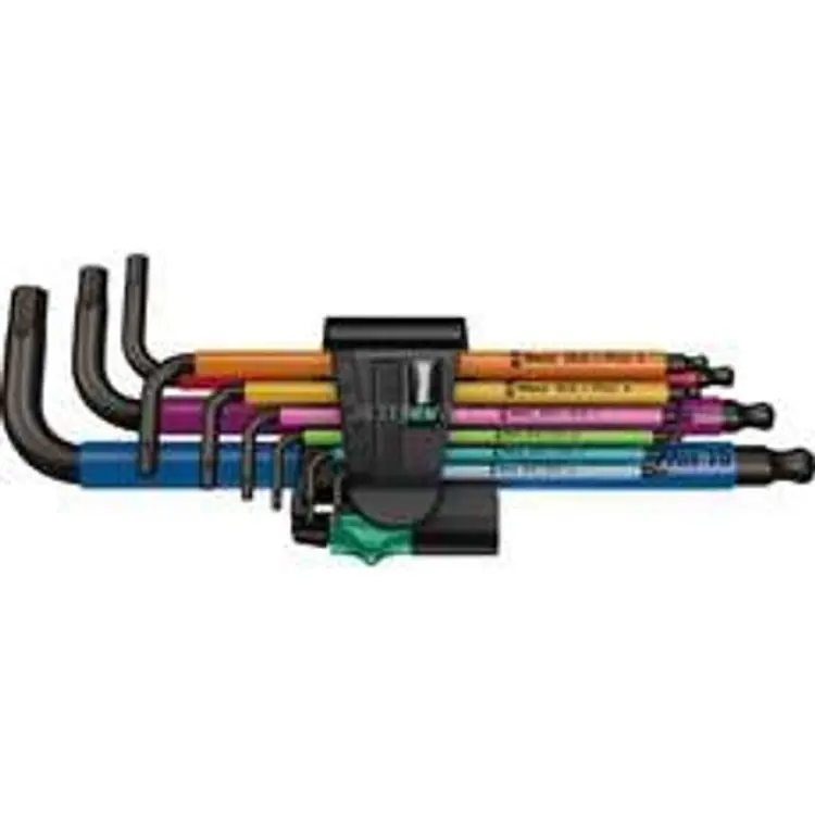 Wera 950/9 05073593001 9pcs Insexnyckel