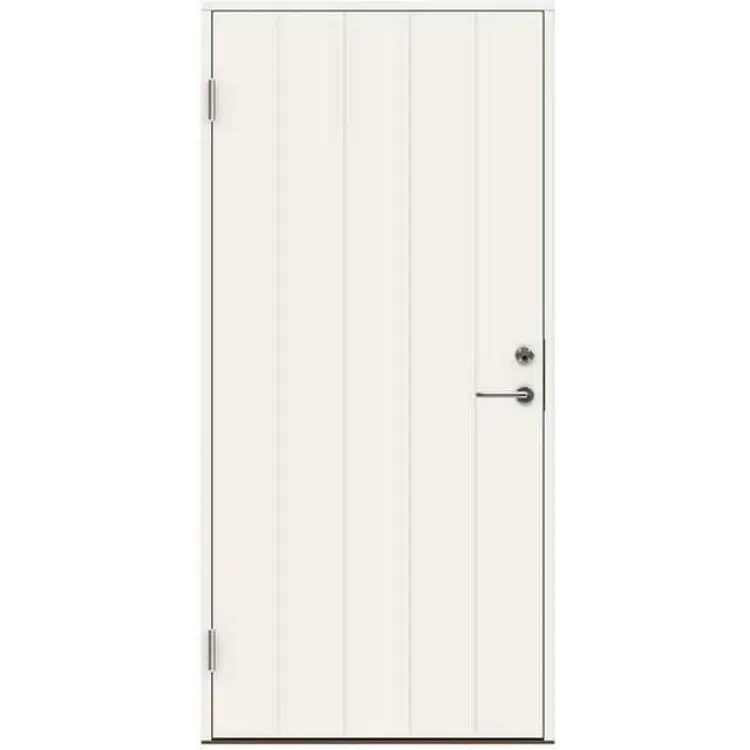 Swedoor P-100 Ytterdörr S 0502-Y V (90x190cm)