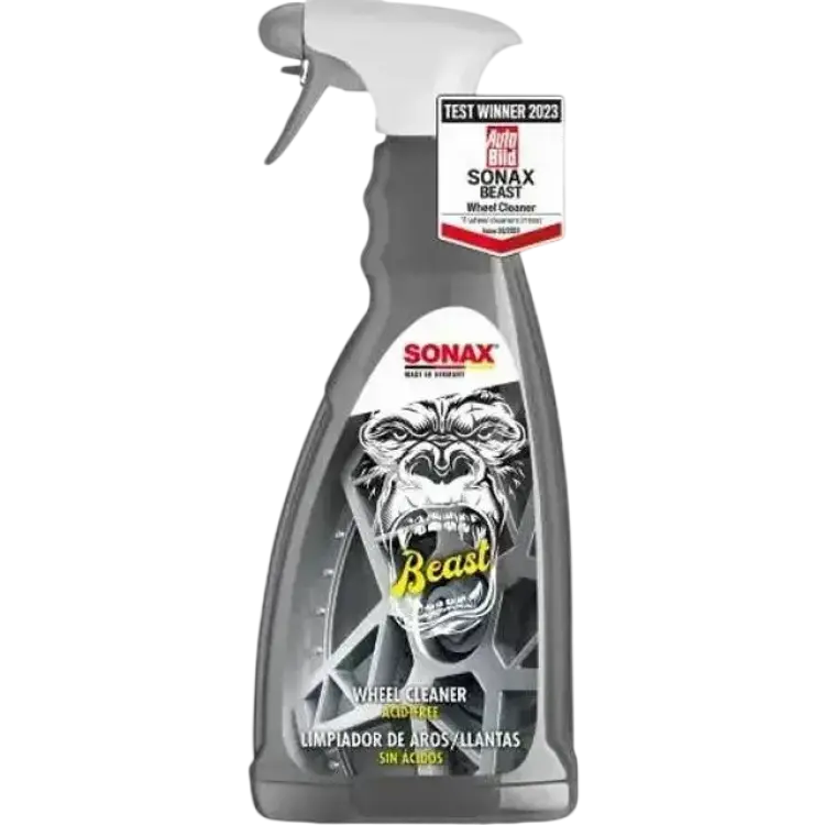 Sonax The Beast Wheel Cleaner 1L