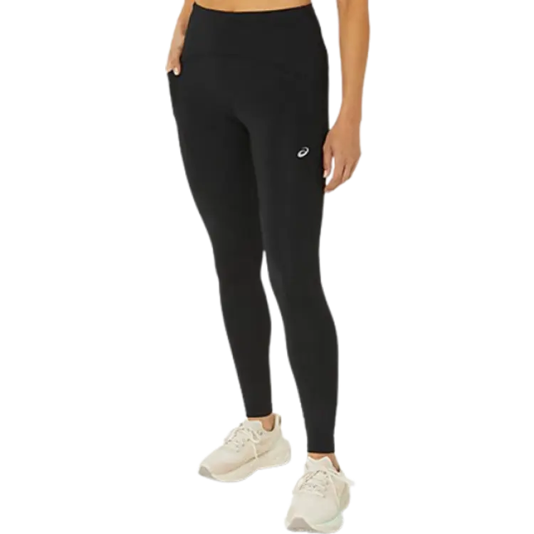 Asics ROAD HIGH WAIST TIGHT Performance Black