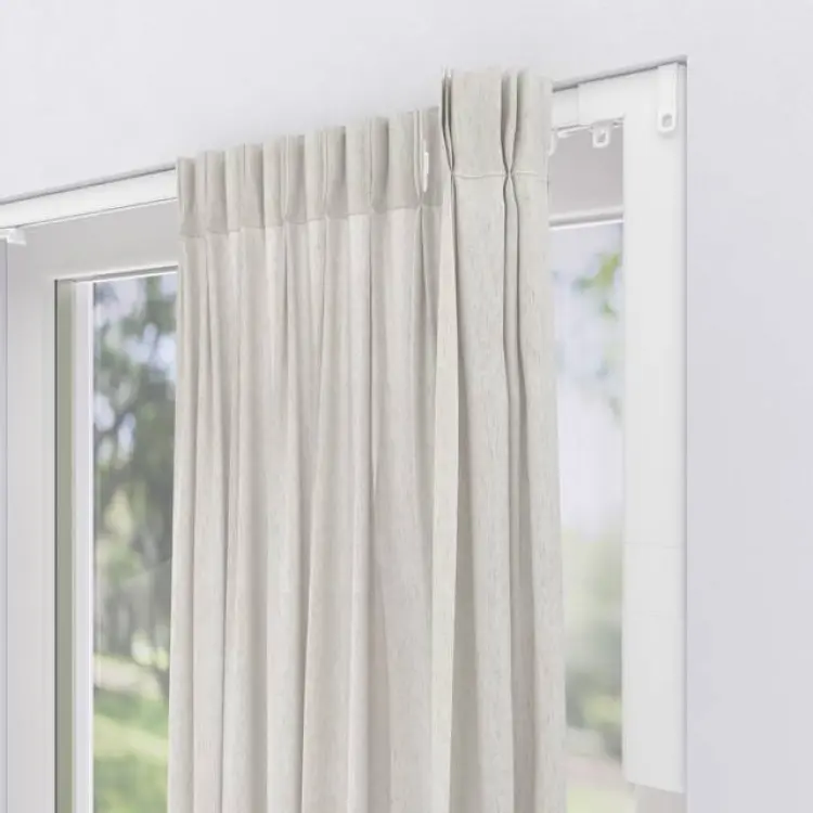 MotionBlinds Smart Gardinskena Central Öppning 200cm
