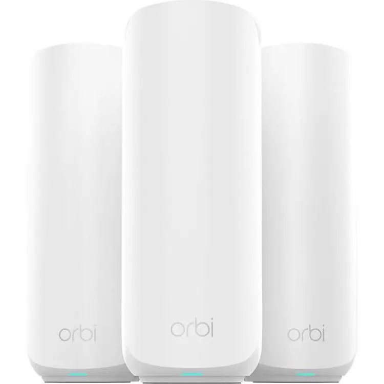 Netgear Orbi 370 Serie Dual-Band WiFi 7 Mesh 3-Pack