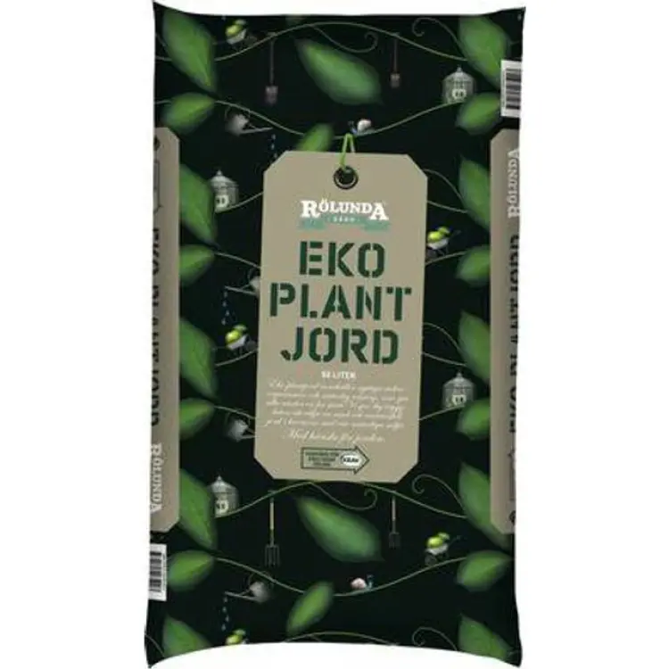 Rölunda EKO Plantjord 50L