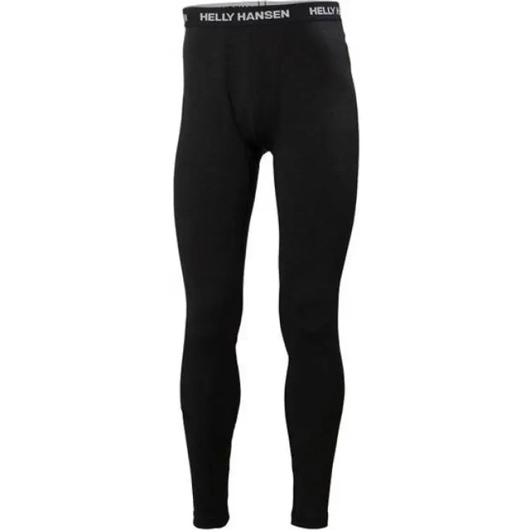 Helly Hansen Lifa Merino MidWeight Pant - Black