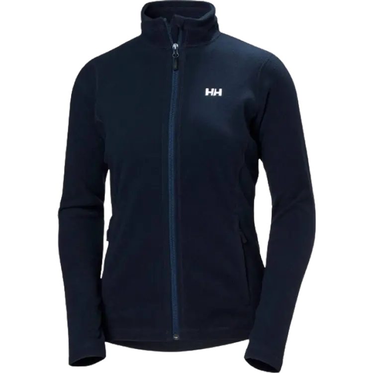 Helly Hansen W Daybreaker Fleece Jacket - Navy