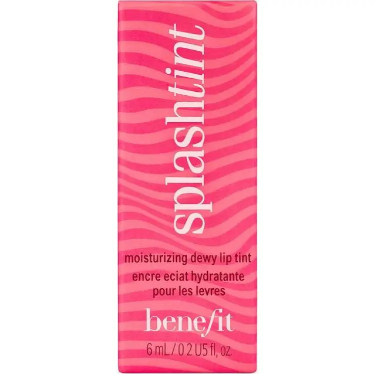 Benefit Splashtint Moisturizing Dewy Lip Tint Summer Fling