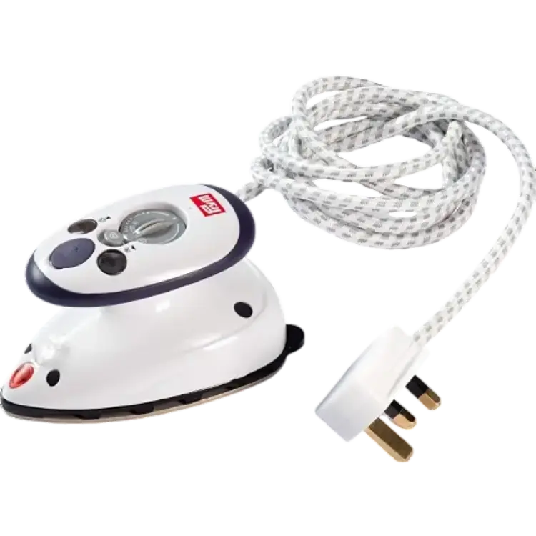 Prym Steam Iron Mini with UK Plug