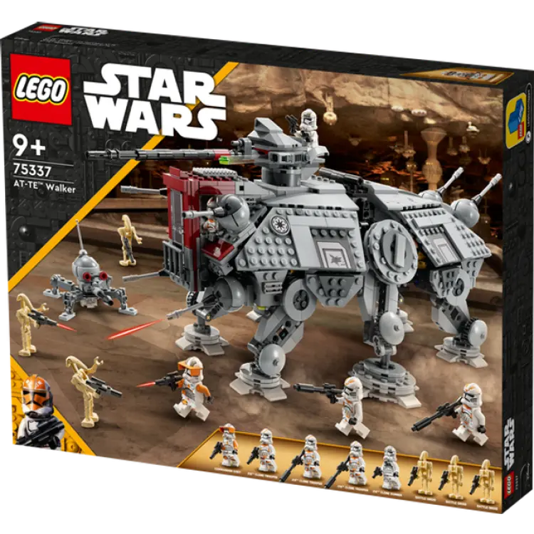 LEGO Star Wars AT TE Walker 75337