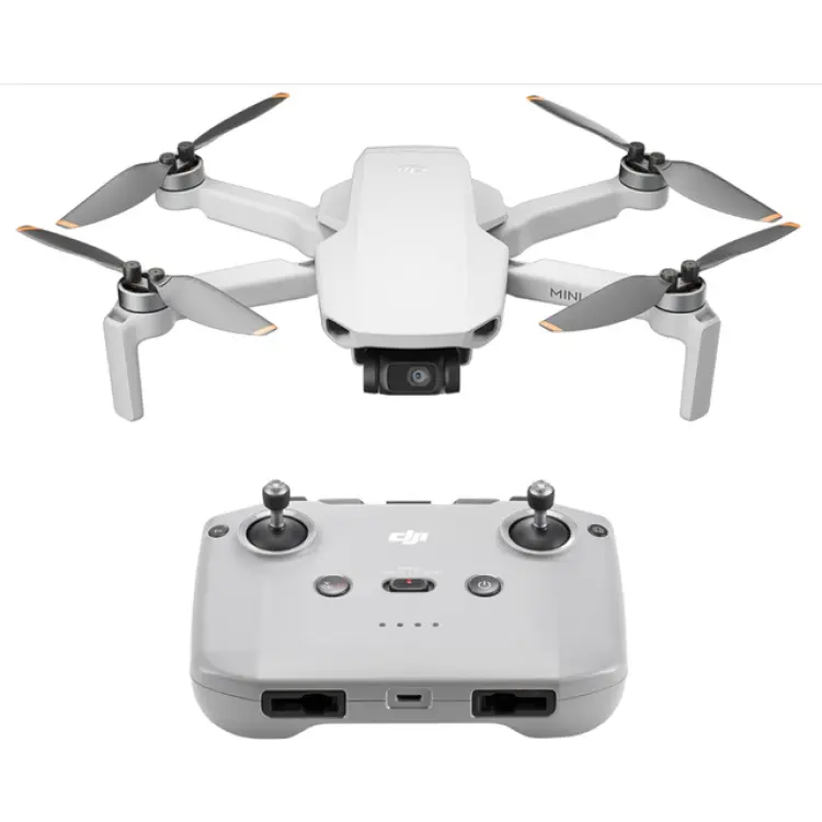 DJI Mini 4K + RC-N1C