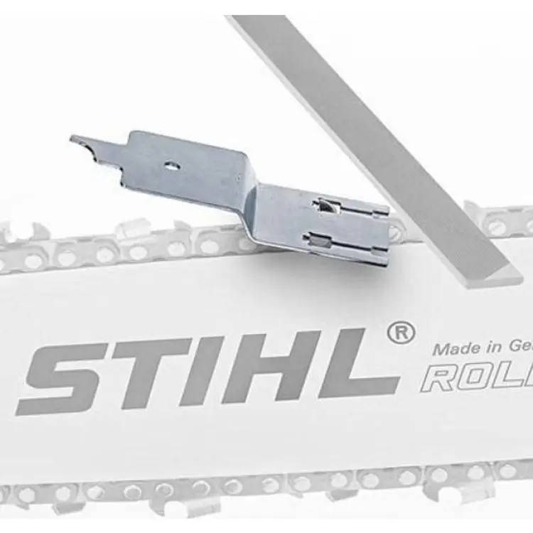Stihl Ryttarmall Med Hakar 3/8''