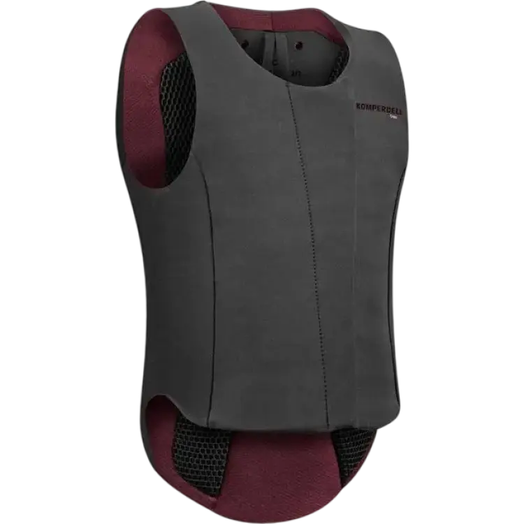 Komperdell Junior Ballistic Flex Fit Champion Vest - Svart/Rosé