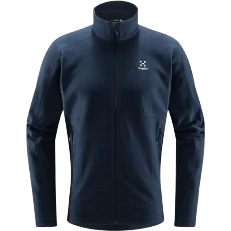 Haglöfs Buteo Mid Jacket - Tarn Blue