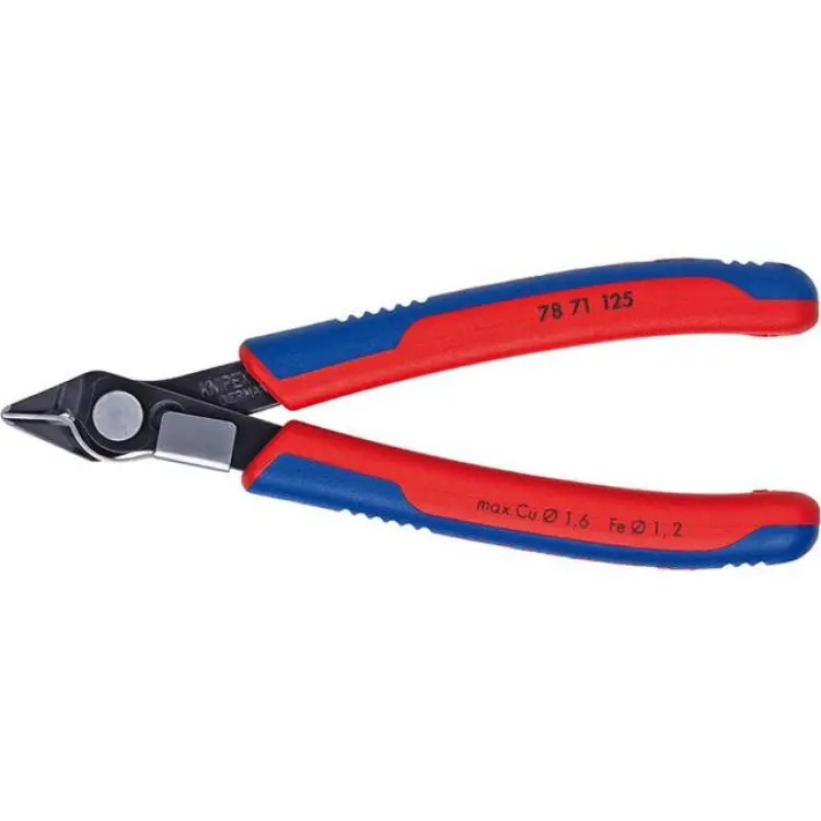 Knipex 78 71 125 Electronic Super Avisoleringstång