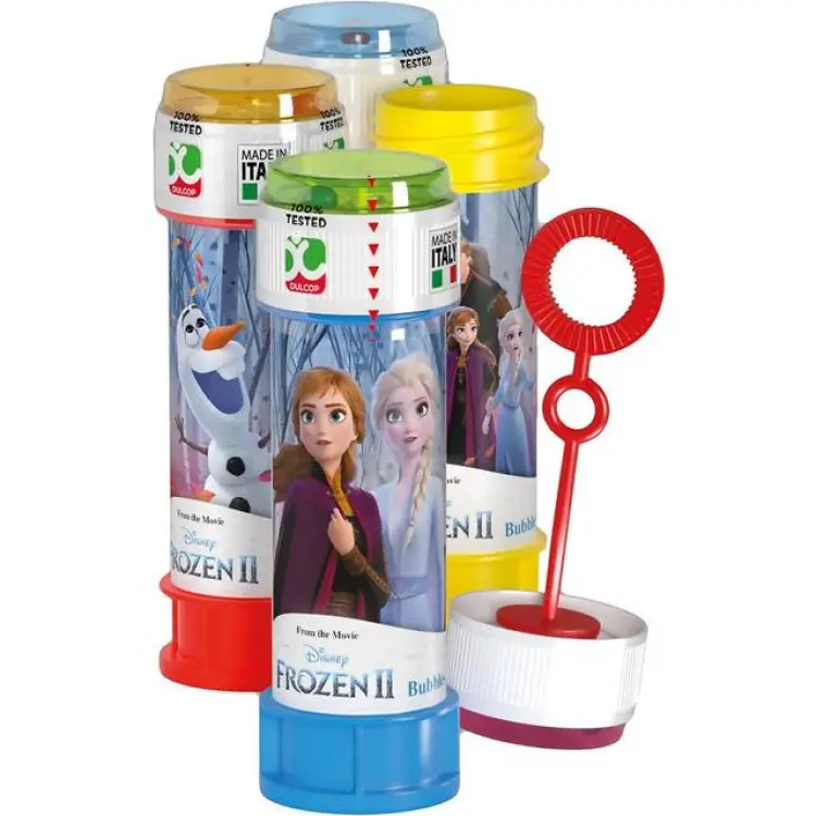 Disney Frost 2, Såpbubblor 60 ml (styckvis)