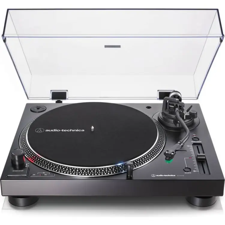 Audio-Technica AT-LP120XUSB Black