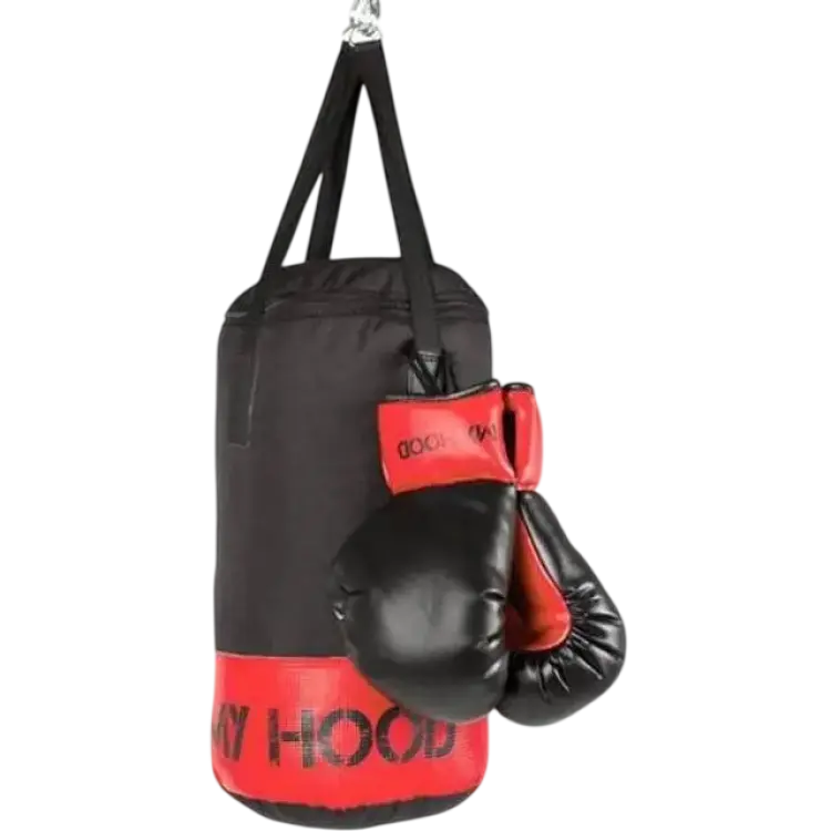 Boxningsset