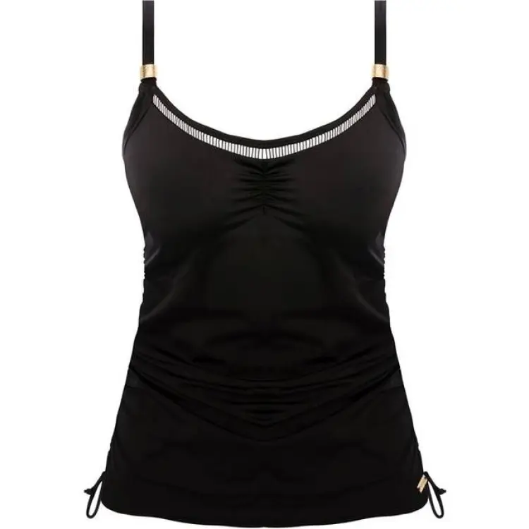 Fantasie East Hampton Tankini med bygel Svart