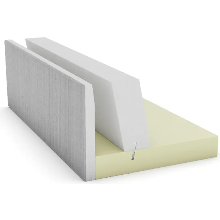 Finja XPS400 64304029 1200x400x640mm