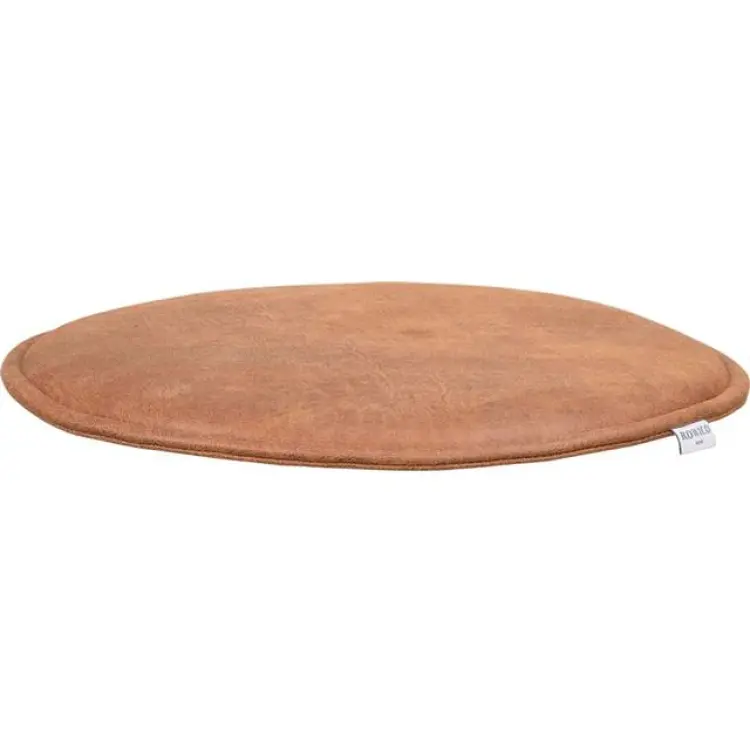 Rowico Home Fulton Stolsdyna Svart, Brun