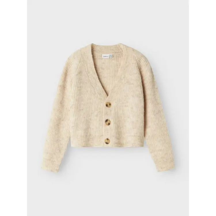 Name It Pure Cashmere Holly Short Strik Cardigan Noos 134-140