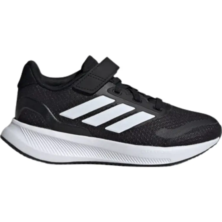 adidas Kid's Runfalcon 5 - Core Black/Cloud White/Cloud White