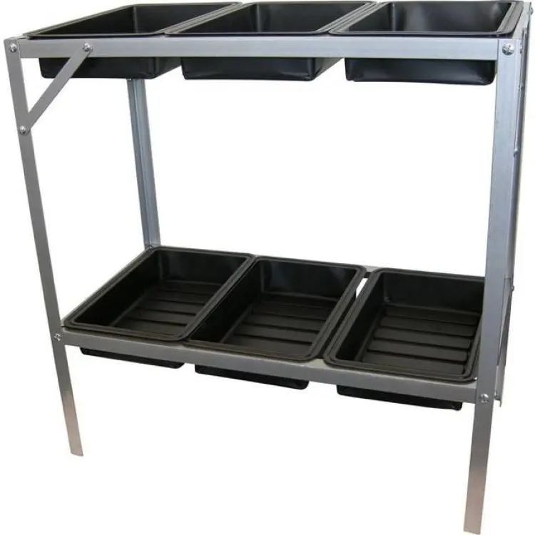 Nature Folding Planteringsbord