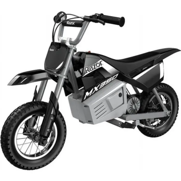 Razor MX350 Dirt Rocket 24V Black