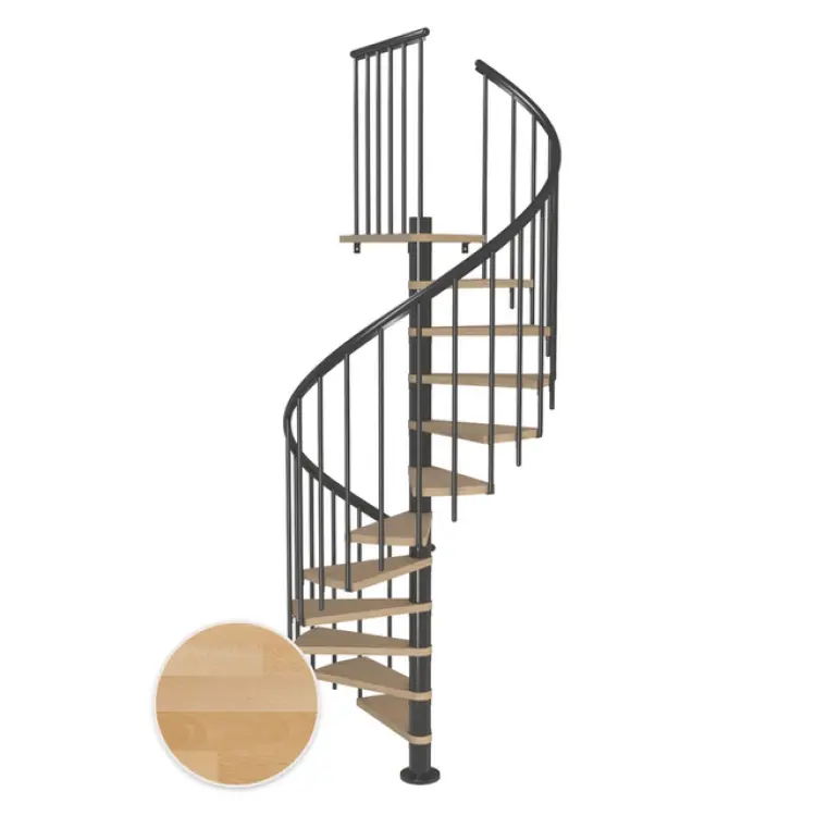 Spiraltrappa