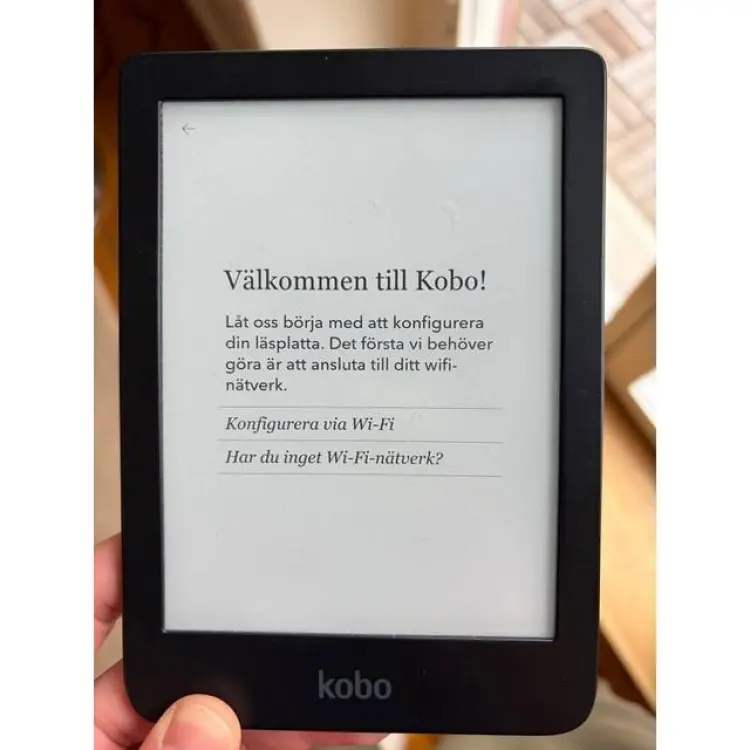 Kobo Clara HD