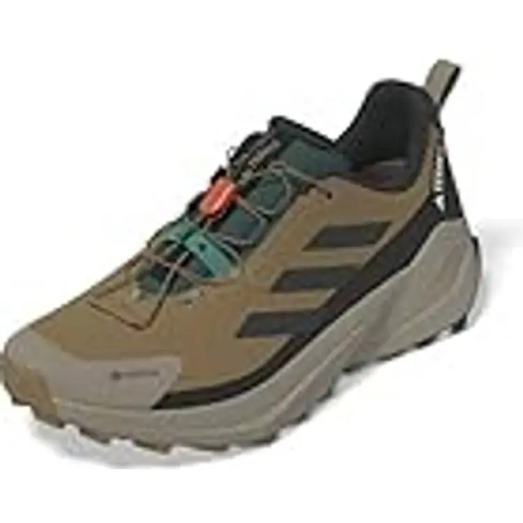 adidas Terrex Trailmaker 2 Gore-tex Speed Lace Vandringsskor - Kartong/Grey Five/Carbon