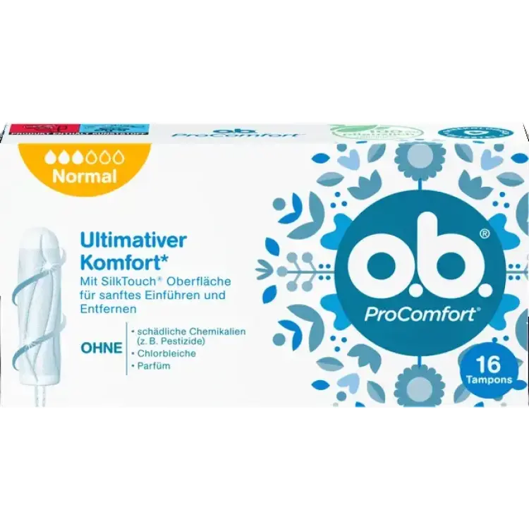 O.b. ProComfort Normal 16-pack