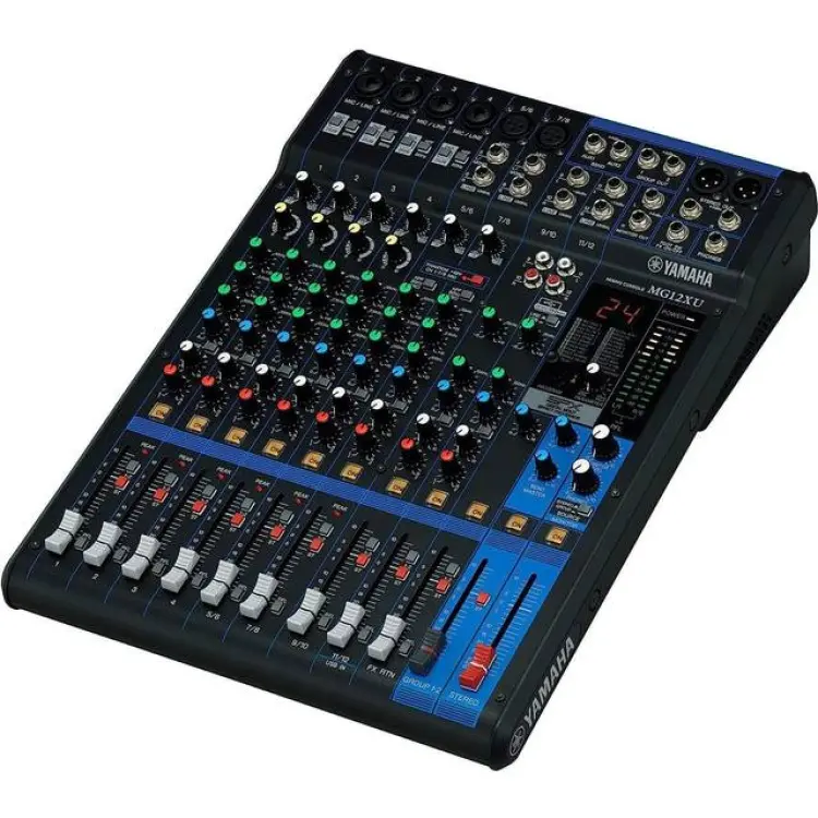 Mixerbord